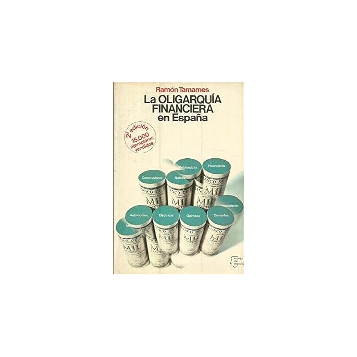 La oligarquía financiera en España